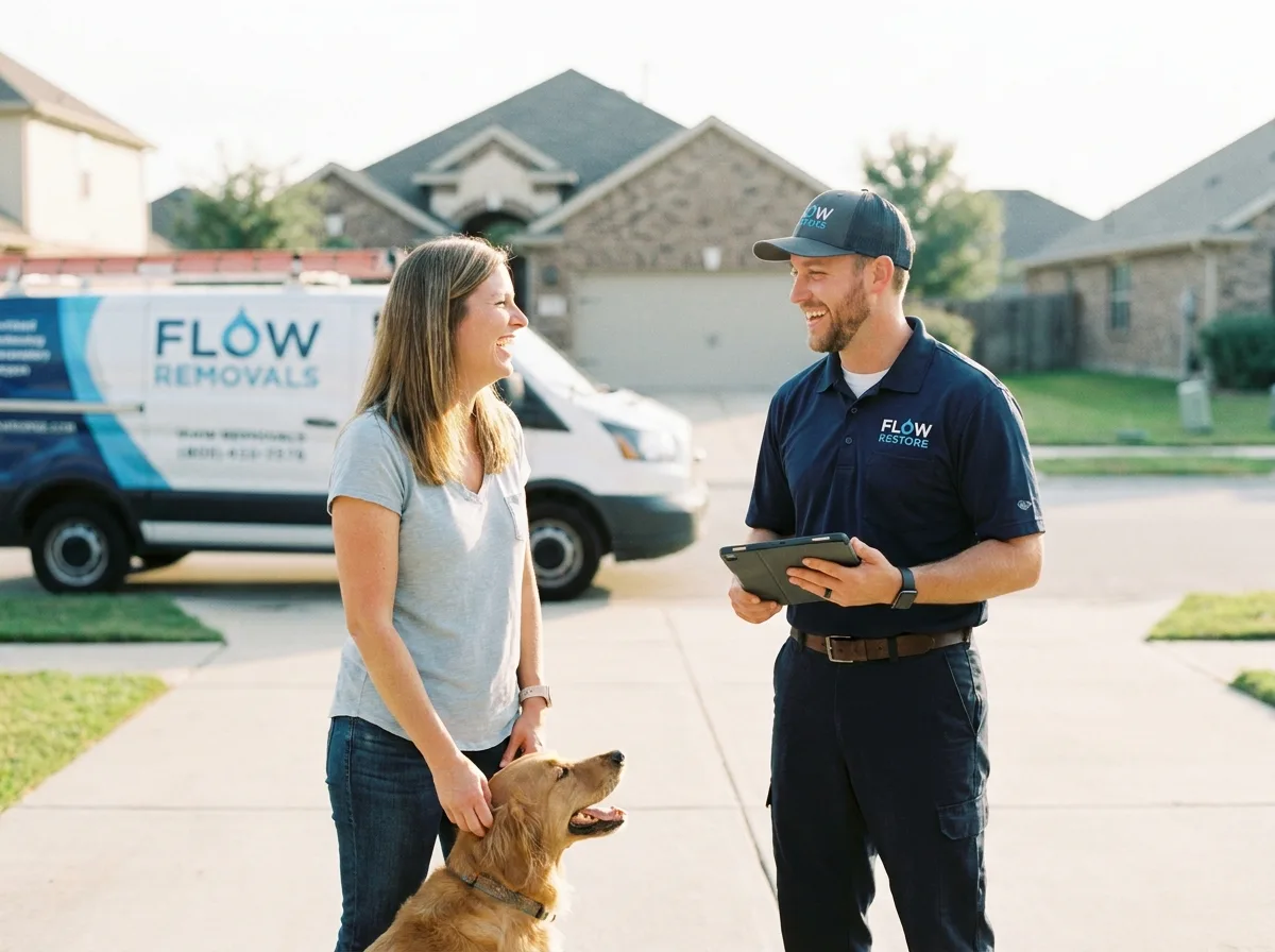 Water Removal Friendship, WI FAQs