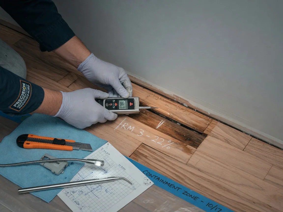 Why choose Water Removal in Friendship, WI